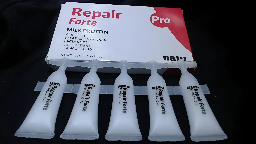 Natu Repair Forte Ampollas