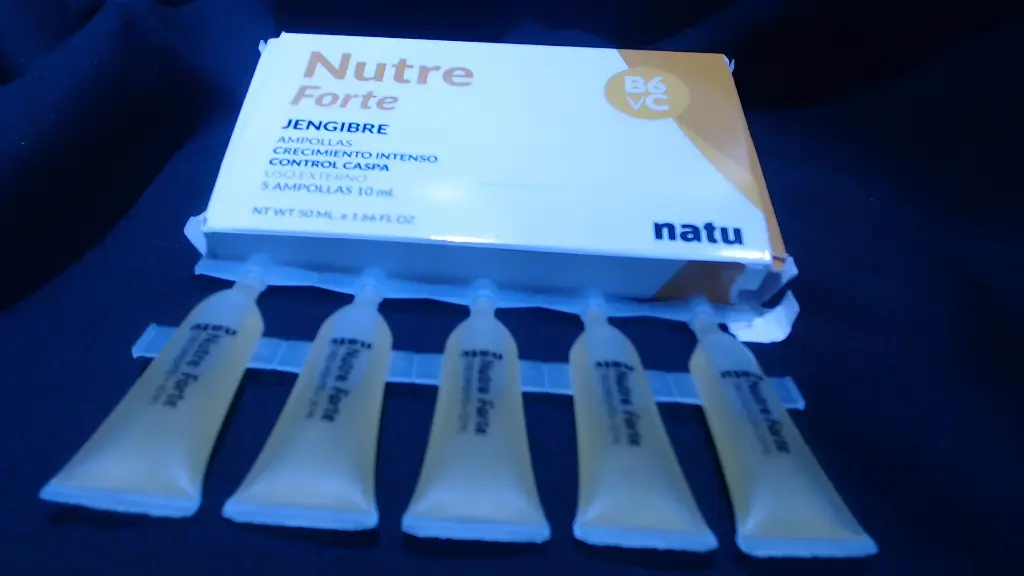 Natu Nutre Forte Ampollas