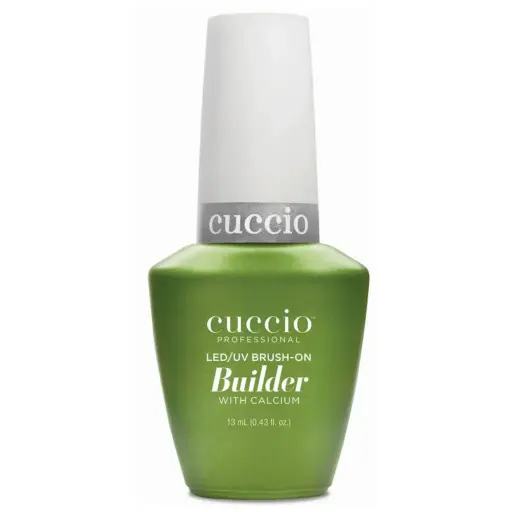 BUILDER BRUSH ON Clear Calcio 13ml