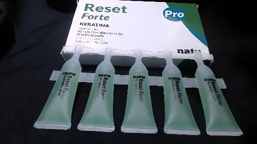 Natu Reset Forte Ampollas