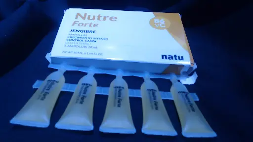 Natu Nutre Forte Ampollas